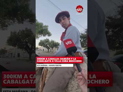 GENERAL DEHEZA: DE GENERAL DEHEZA A VILLA CURA BROCHERO.