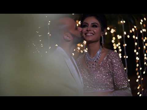 Instagram wedding trailer for actor Suparna Krishna's wedding