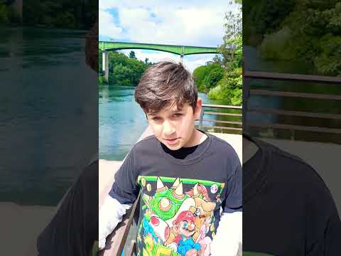 conozcan el Rio bueno en la region de los rios🇨🇱