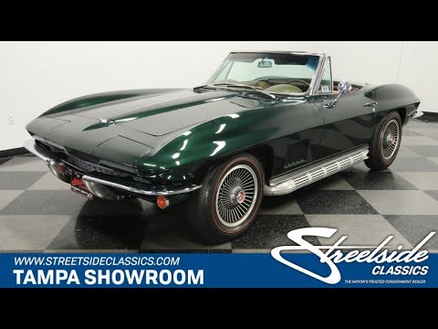 1967 Chevrolet Corvette (CC-1434322) for sale in Lutz, Florida