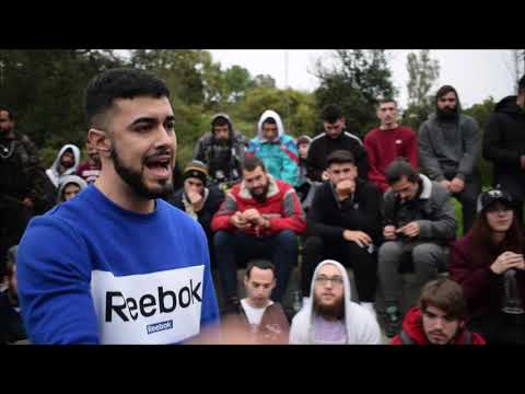 DAMPE vs IVANK [DIECISEISAVOS] [FINAL FREESTYLE FIGHT NACIONAL 2020]