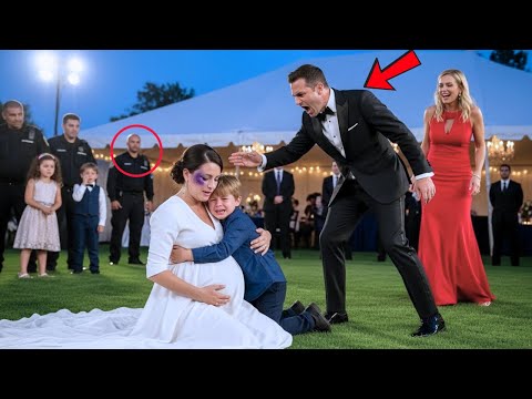 He Slapped Pregnant Wife At His Son's Birthday — 10 Years Later That Son Became Her Billion Dollar L