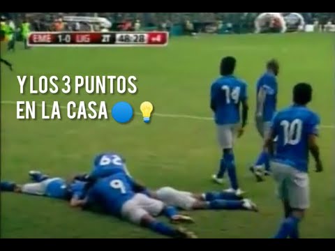 Emelec 1-0 LDU 2010 | Jaime Ayoví gol último minuto
