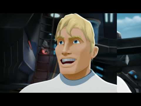 Hot Wheels Battle Force 5 Fused S02E09 - Deep Freeze