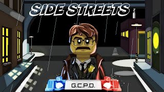 LEGO Gotham Side Streets: Giving More Than You Got