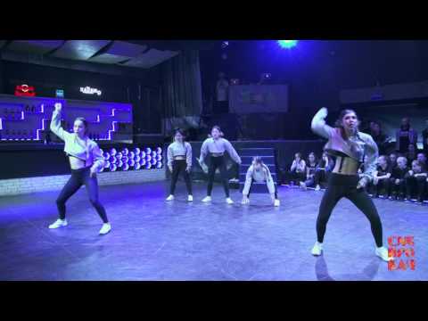 Siberian Top Dance Contest - Best Dance Show(all styles)  - DoubleSiade Crew (Sibprokach 2016)