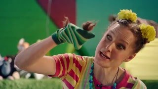Siskonpeti kausi 2. Musiikkivideo: Lasten laihdutuslaulu