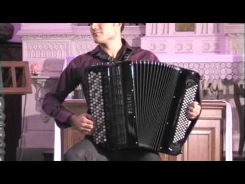 Vincent Carenzi/Accordéon classique/Brahmsiana de Sémionov
