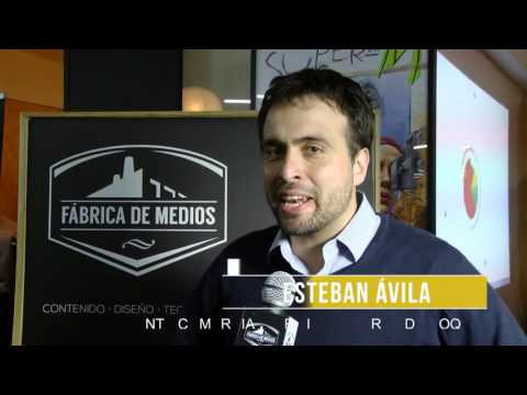 Open House Fábrica de Medios