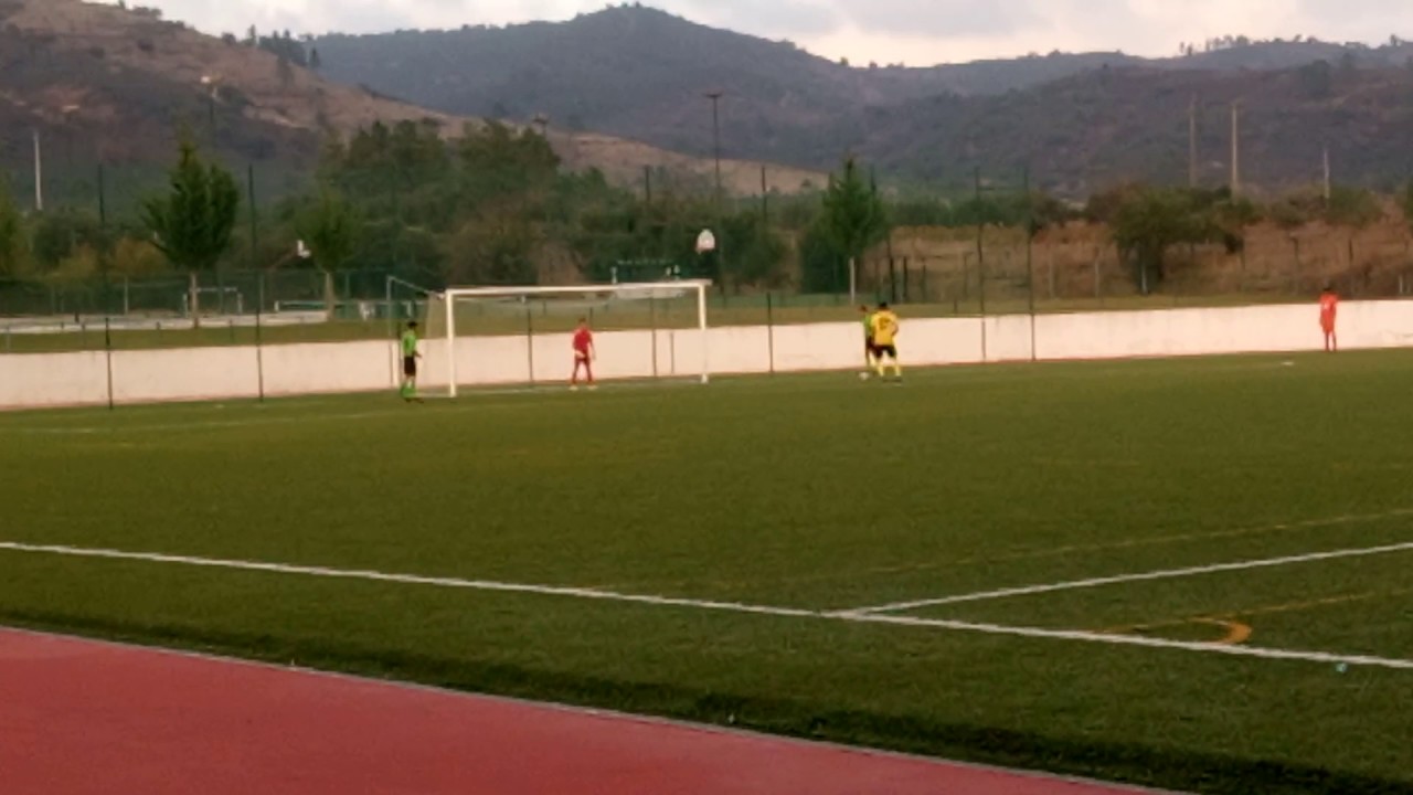 Algarve CF 2-2 (3-5pen) GD Lagoa (Taça do Algarve) 
