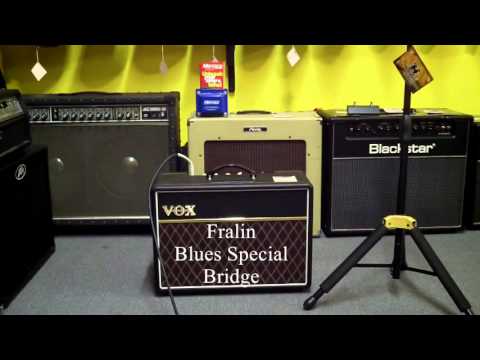 Seymour Duncan Antiquity vs Lindy Fralin Blues Special Bridge Pickups