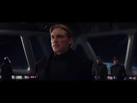 Poe Dameron verarscht General Hux (auf Deutsch)