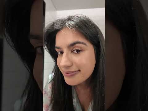 BRIGHT yellow dress GRWM 💛 #grwm #hindi