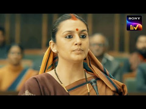 Rani Bharti's Gift For Bihar | Maharani S2 | Sony LIV Originals