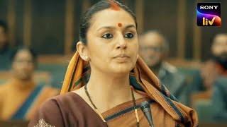 Rani Bharti's Gift For Bihar | Maharani S2 | Sony LIV Originals