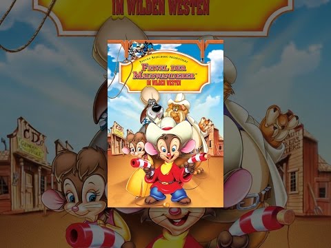 Feivel der Mauswanderer - Im Wilden Westen