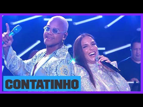 Ivete Sangalo e Leo Santana - Contatinho | Música Boa Ao Vivo | Música Multishow