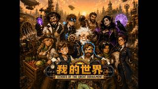 大脫軌的迴響 新MC整合包生存試玩