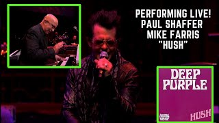 "Hush" - Performed LIVE - Featuring Paul Shaffer &amp; Mike Farris - 2019 Induction Concert &amp; Ceremony