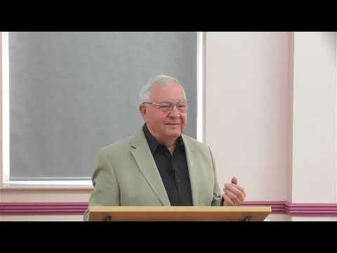 Kindness is an Attractive Quality - Pastor Brian Foskett - 22 May 2022