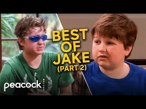 Two and a Half Men | The Best of Jake (Part 2)