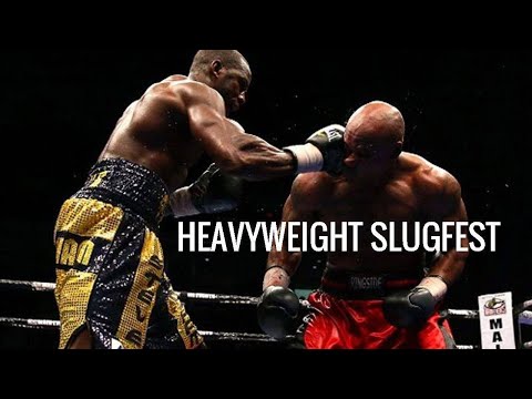 Steve Cunningham vs Amir Mansour