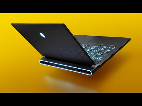 External Review Video 0WH3itALMrw for Dell Alienware m15 R6 15.6" Gaming Laptop (2021)