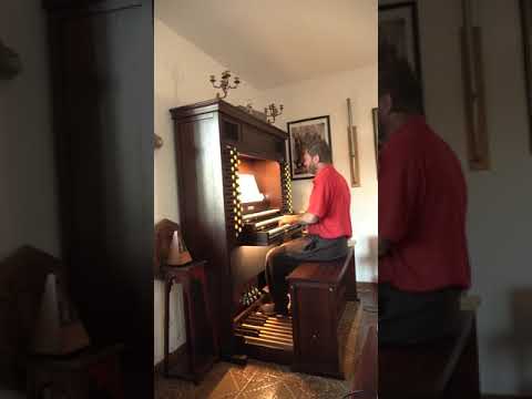 Trumpet Voluntary by John Stanley (1712-1786)