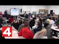 Police Called On Parents During Heated Meeting For T Mobile Tower At Elementary School In Wyando