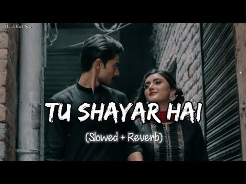 🎧Slowed and Reverb Songs | Tu Shayar Hai Main Teri Shayari | RAJIB 801