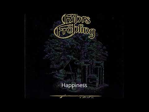 Happiness Führs Fröhling
