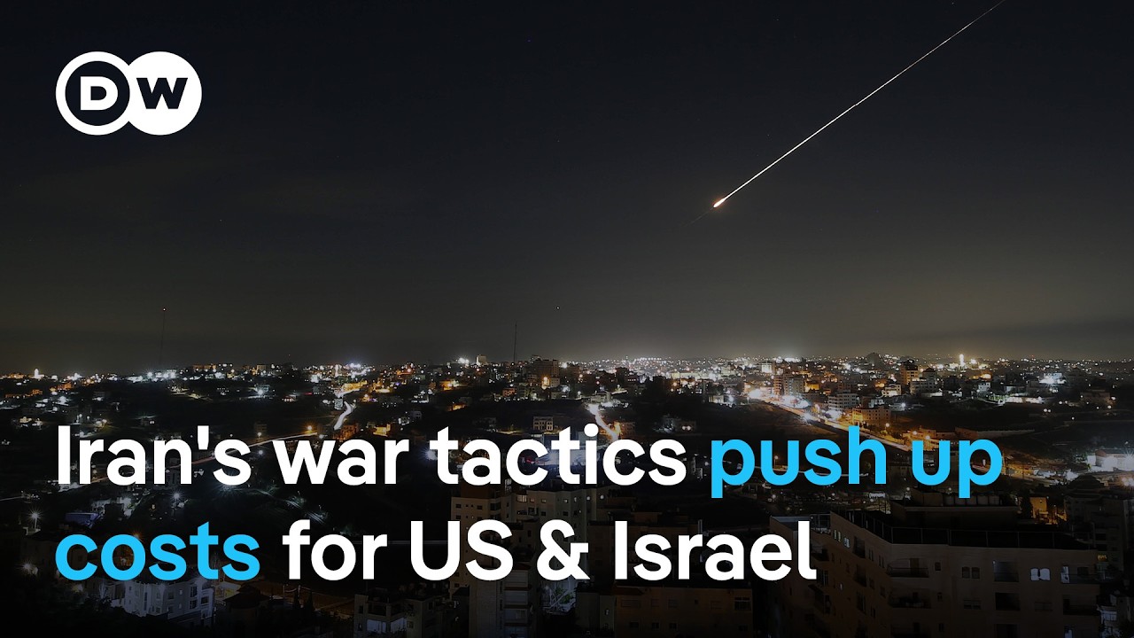 Has the US bitten off more than it can chew in Iran? | DW News