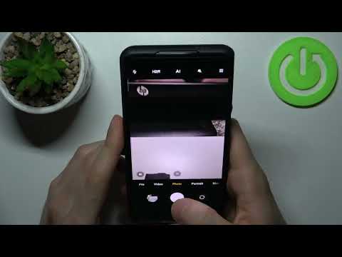 How to Take Burst Shot on Xiaomi Black Shark 5 - Take Series of Pictures