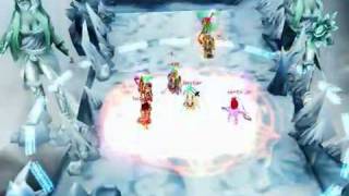 Видео 1 к игре GodsWar Online