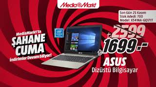 MediaMarkt'ta Şahane Cuma İndirimleri Devam Ediyor! #MediaMarkttaKeyfi