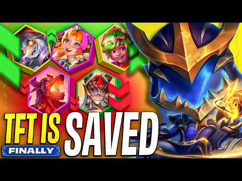 This TFT Patch Was So Big | TFT Patch Review 14.17