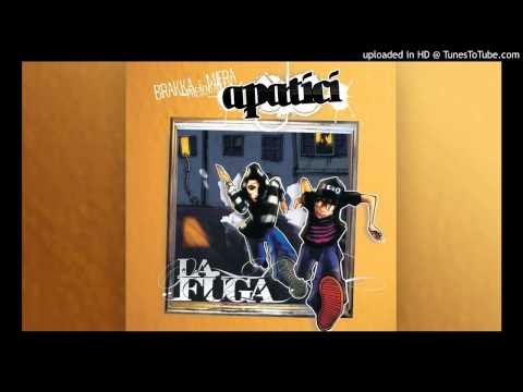 Apatici (Brakka & Mifrà) feat Lamadalai,Trashow - Città Violenta