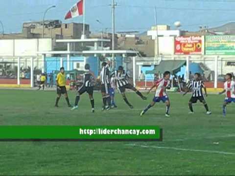 CHANCAY: Las Salinas - San Juan últimos minutos fecha 6