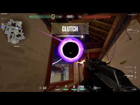 Singularity Spectre makes you better