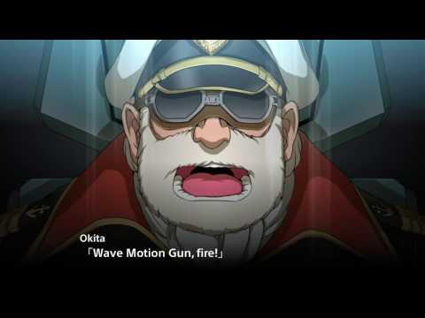 Super Robot Taisen V(ENG): Space Battleship Yamato All attacks