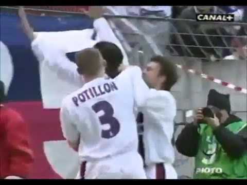 Ronaldinho goal of the year 2002/2003 - First division (HD)