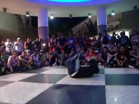Show Judge Bboy Onnurb Battle Dragão