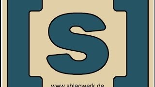 shlagwerk - der tod ist ein meister aus deutschland (slime cover)