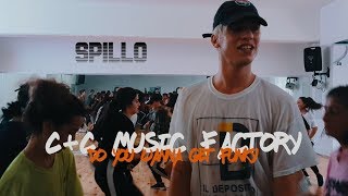 Do You Wanna Get Funky - C&amp;C Music Factory | Spillo X MH Prod.