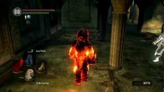 Dark Souls - Low level slow-walk invasions - The Rotten Horror