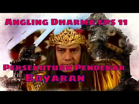 Angling Dharma Episode 11 - Persekutuan Pendekar Bayaran