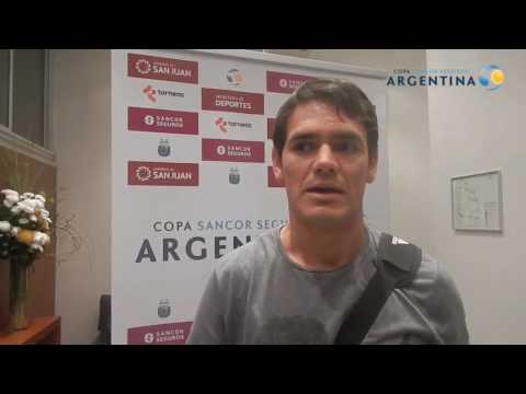 Roberto Moreira Aldana - Estudiantes (SL)