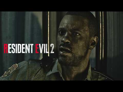 RESIDENT EVIL 2 REMAKE (PS5) #6 - Police Station: Maiden Medallion [Leon A/1st Run]