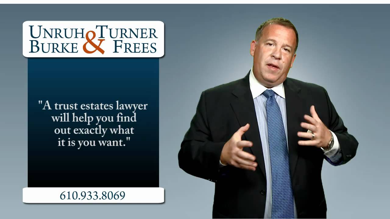 A Guide to Lawyer Language Understanding Trusts David M. Frees III