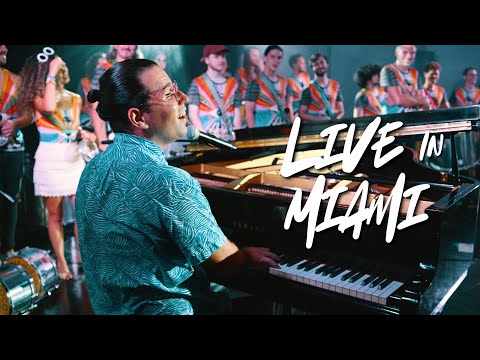 Alfredo Rodriguez + Miamibloco - LIVE in Miami Beach